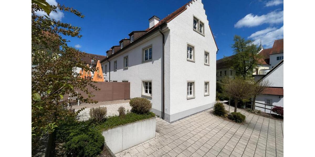 Maisonettenwohnung Aulendorf - 4 Zimmer, 96 m&sup2;, 920&euro; | Angebot:26271561