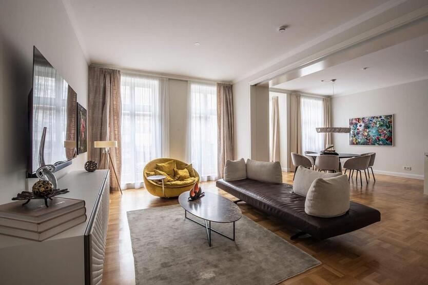 TRAUMWohnung Berlin Charlottenburg Nahe KaDeWe zu vermieten