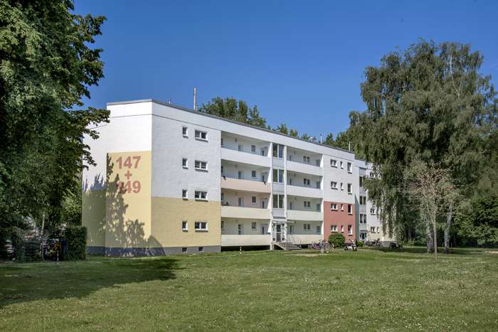Etagenwohnung Dortmund Wickede - 3 Zimmer, 67 m&sup2;, 547&euro; | Angebot:26798994