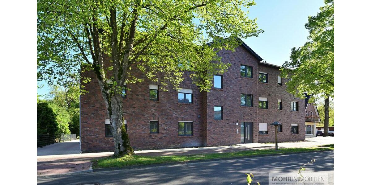 Erdgeschoßwohnung Sögel - 2 Zimmer, 55 m&sup2;, 690&euro; | Angebot:26003295
