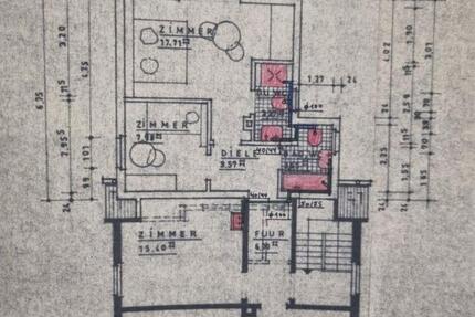 Wohnung Bad Orb - 4 Zimmer, 76 m&sup2;, 750&euro; | Angebot:24946537