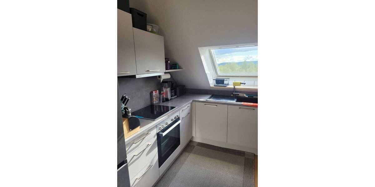 Etagenwohnung Sonneberg Bettelhecken - 3 Zimmer, 79 m&sup2;, 510&euro; | Angebot:25681376