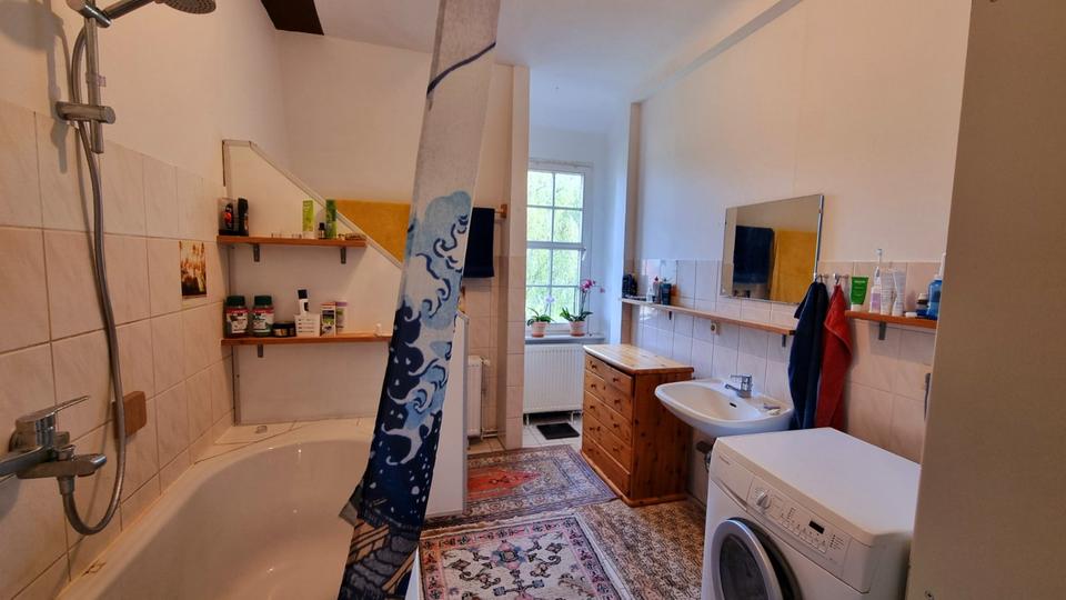 Wohnen auf Zeit Eisenach - 1 Zimmer, 17 m&sup2;, 375&euro; | Angebot:25517291