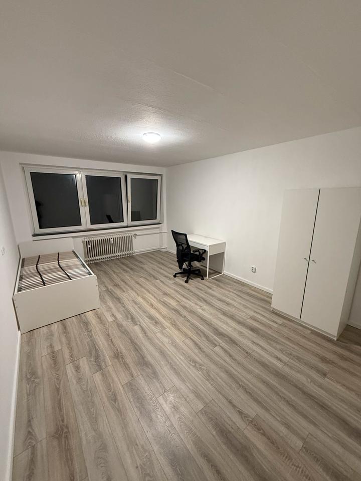 3er WG in Elberfeld ab 01.11. frei (voll möbliert) zimmer