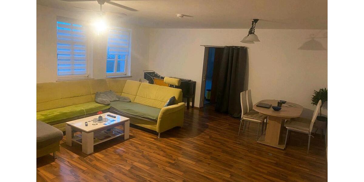 Etagenwohnung Oederan - 2 Zimmer, 77 m&sup2;, 500&euro; | Angebot:25300254