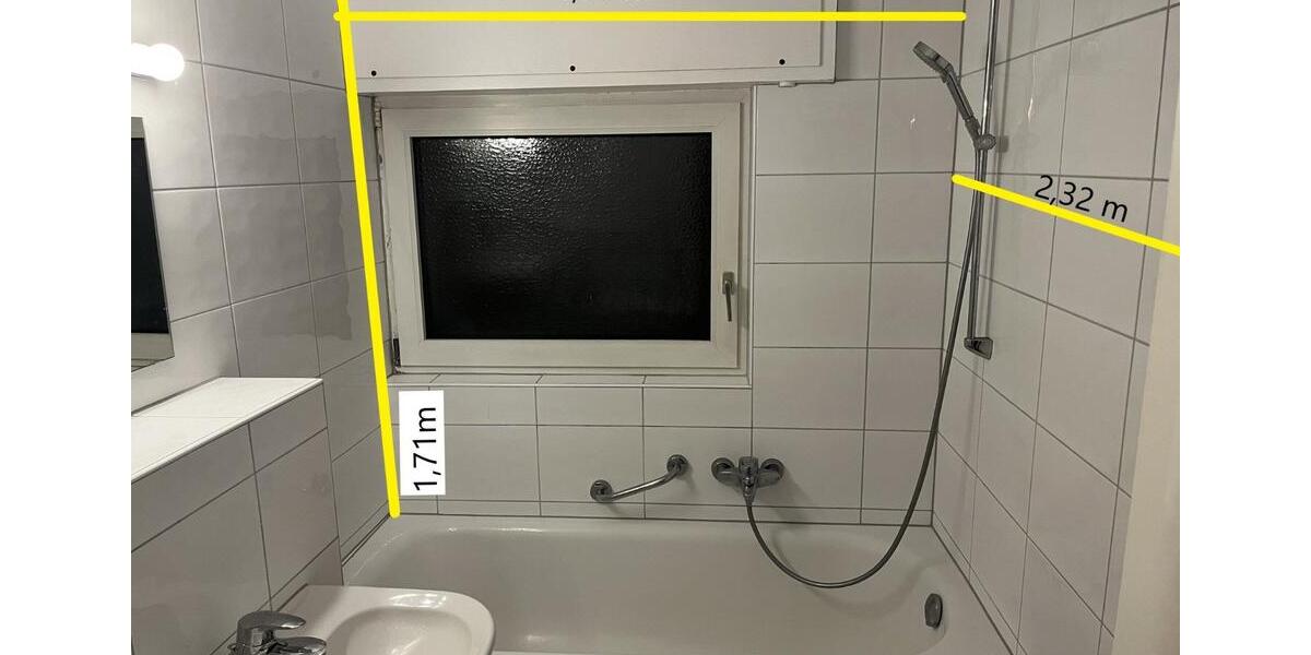 Dachgeschoßwohnung Gaggenau - 3 Zimmer, 66 m&sup2;, 660&euro; | Angebot:24862976