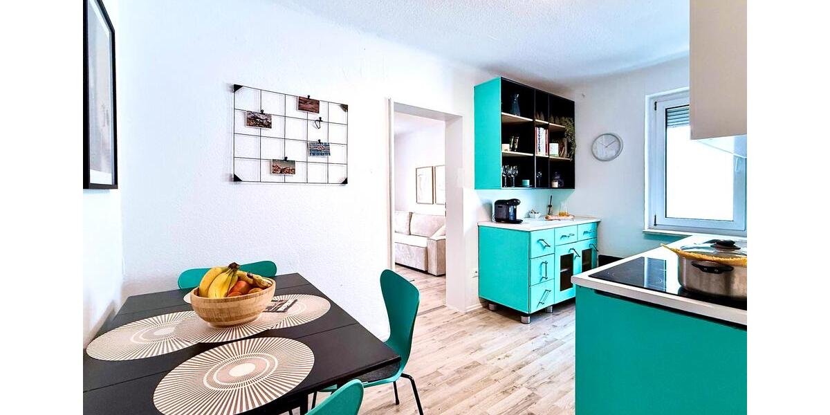 Wohnen auf Zeit Roetgen - 2 Zimmer, 47 m&sup2;, 950&euro; | Angebot:24423902