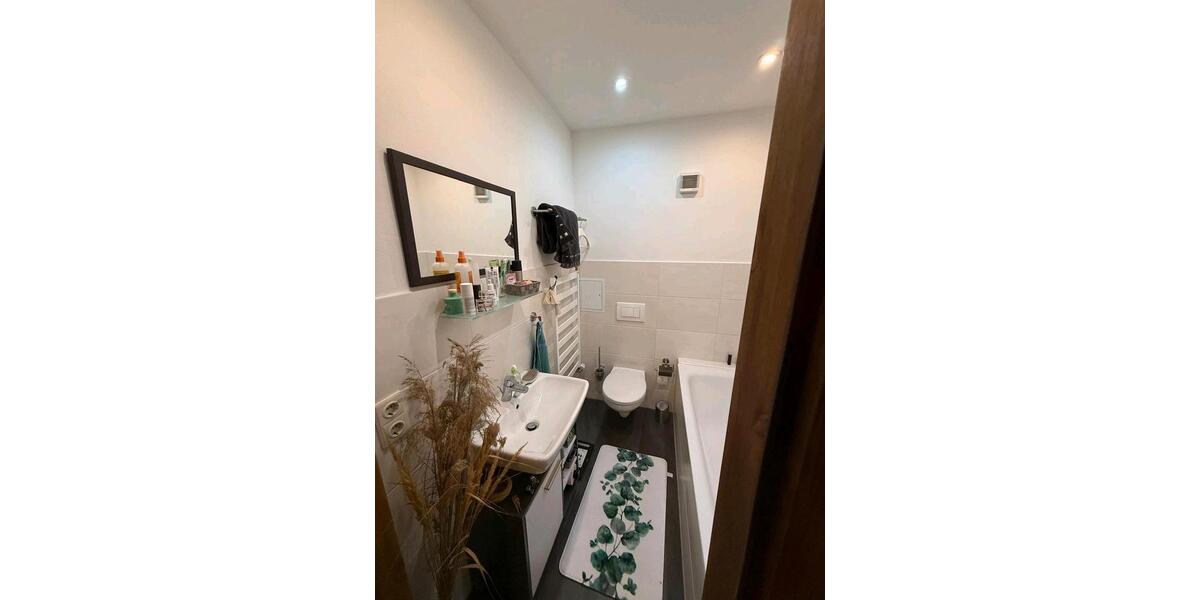 Dachgeschoßwohnung Schirgiswalde-Kirschau Kirschau - 1 Zimmer, 38 m&sup2;, 450&euro; | Angebot:25893367