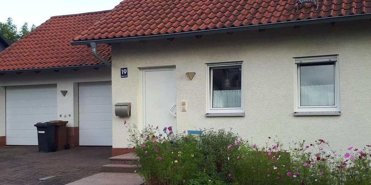 Einfamilienhaus Bad Kissingen - 6 Zimmer, 206 m&sup2;, 2.115&euro; | Angebot:26767347