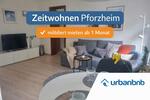 Wohnen auf Zeit Pforzheim - 2 Zimmer, 48 m&sup2;, 1.250&euro; | Angebot:25125478
