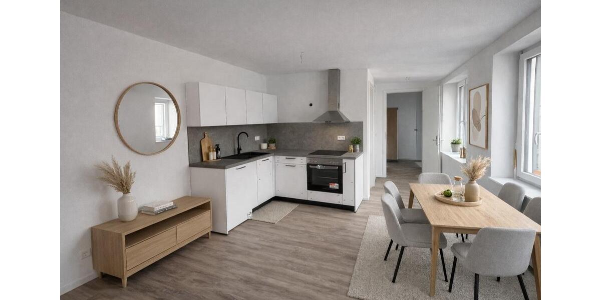 Etagenwohnung Dossenheim - 2 Zimmer, 35 m&sup2;, 750&euro; | Angebot:25545690