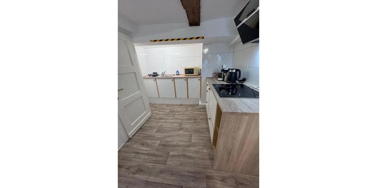 Wohnen auf Zeit Bad Wildungen - 1 Zimmer, 20 m&sup2;, 400&euro; | Angebot:17803207