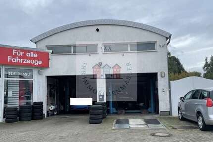 Gewerbeobjekt Jessen (Elster) - 1.600&euro; | Angebot:27230441