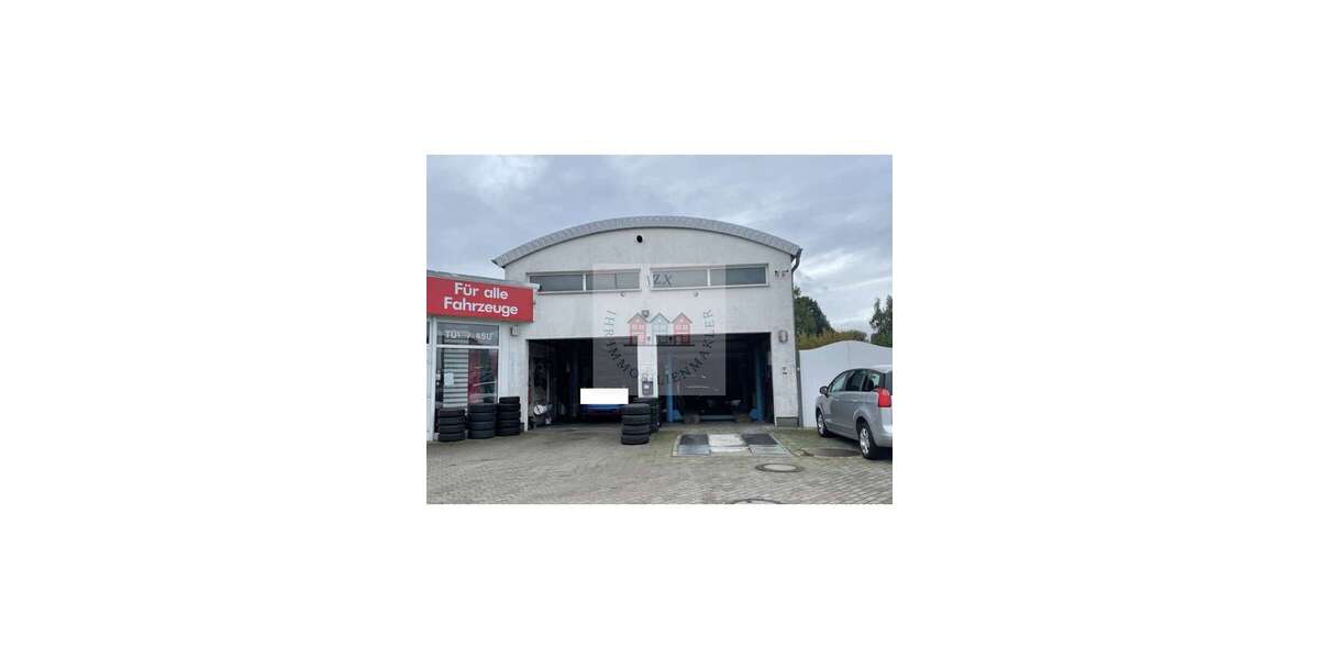 Gewerbeobjekt Jessen (Elster) - 1.600&euro; | Angebot:27230441