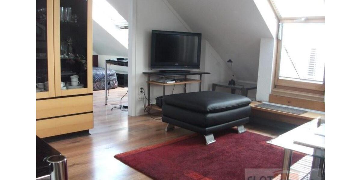 Wohnen auf Zeit Bielefeld Gadderbaum - 2 Zimmer, 39 m&sup2;, 755&euro; | Angebot:26200182