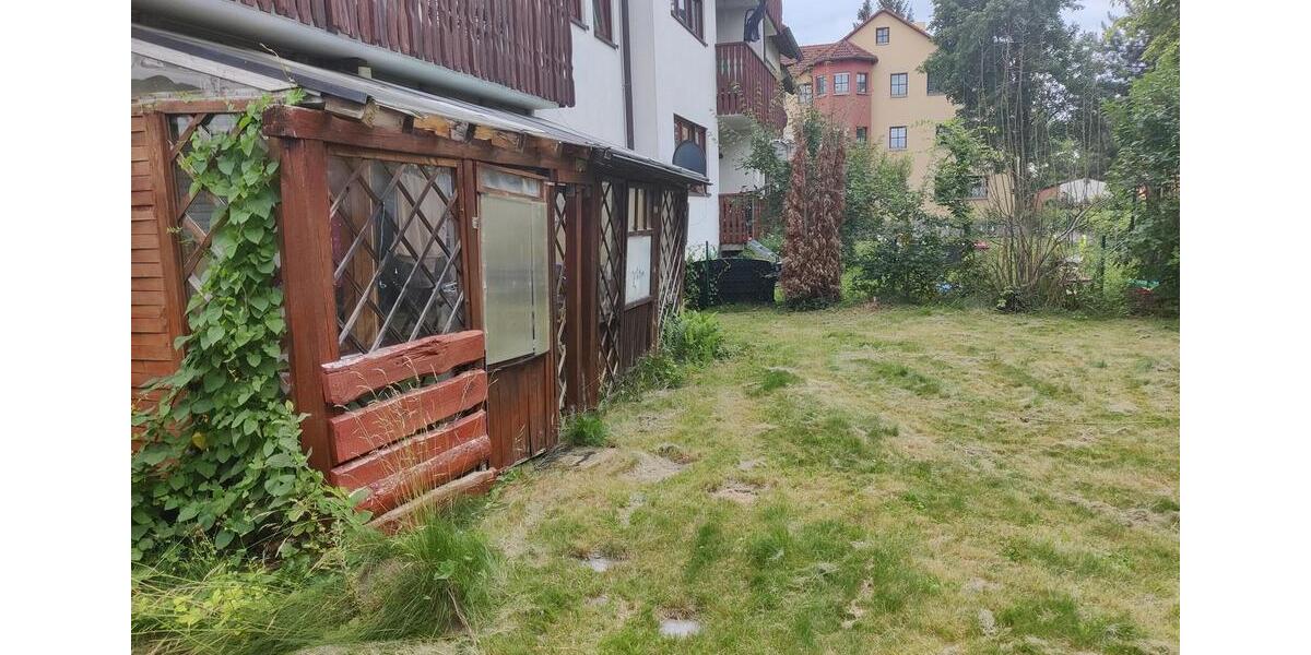 Erdgeschoßwohnung Gunzenhausen - 2 Zimmer, 58 m&sup2;, 675&euro; | Angebot:24536135