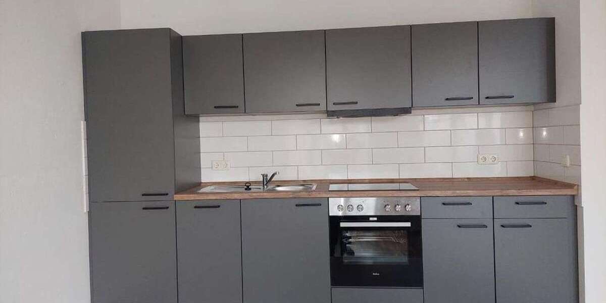 Etagenwohnung Magdeburg Neue Neustadt - 1 Zimmer, 46 m&sup2;, 345&euro; | Angebot:26732636