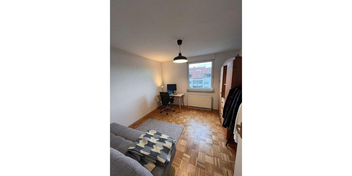 Moderne 3-Zimmer-Wohnung mit Südterrasse - Erstbezug nach Sanierung 3 zimmer