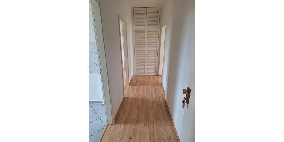 Etagenwohnung Bernburg (Saale) - 2 Zimmer, 45 m&sup2;, 295&euro; | Angebot:26698377