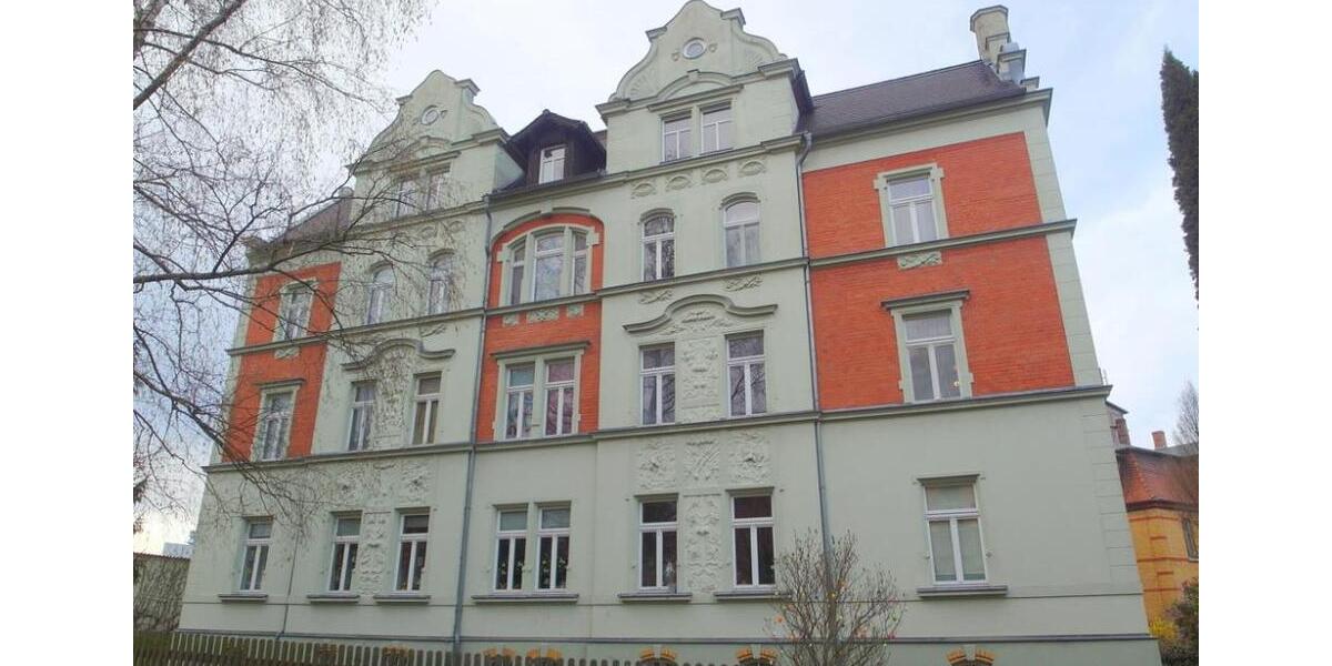Dachgeschoßwohnung Löbau - 3 Zimmer, 77 m&sup2;, 425&euro; | Angebot:25869642