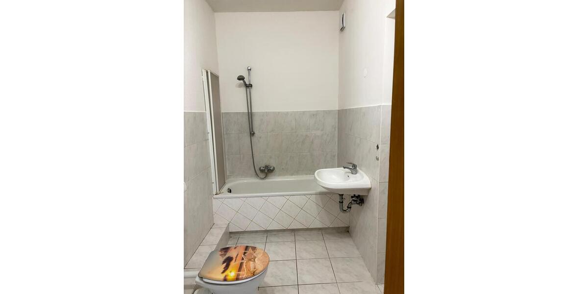 Schöne Zweiraumwohnung im sanierten Altbau - Etagenwohnung Krauschwitz | Angebot:6924508