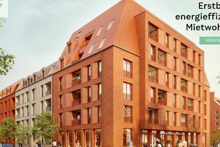 2-Zimmer-Neubauwohnung in Linden-Mitte zur Miete 2 zimmer