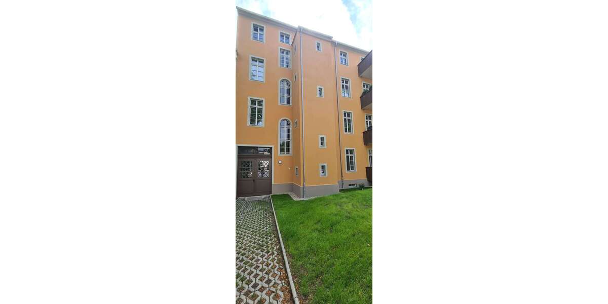 Etagenwohnung Görlitz Innenstadt - 5 Zimmer, 150 m&sup2;, 1.350&euro; | Angebot:27085395