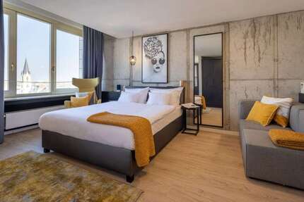 Wohnen auf Zeit in Köln 1.990 € 1 zimmer