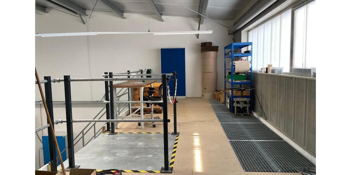 Gewerbeobjekt Bargteheide - 9&euro; | Angebot:24655233