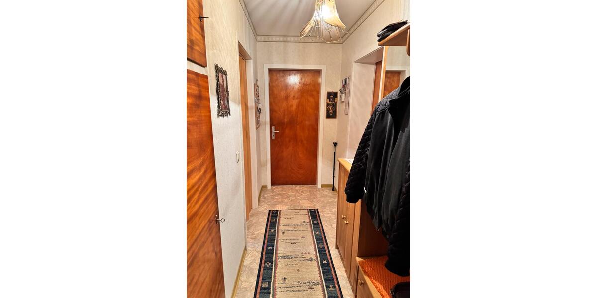 Helle 3-Zimmer-Wohnung in Bergneustadt 3 zimmer