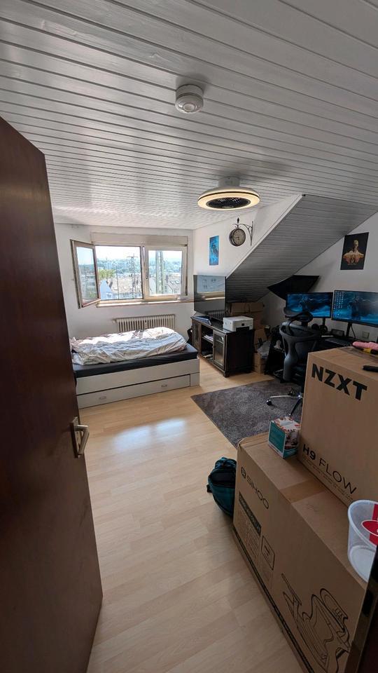 WG Zimmer in 2er WG zu vermieten in Pforzheim Nordstadt