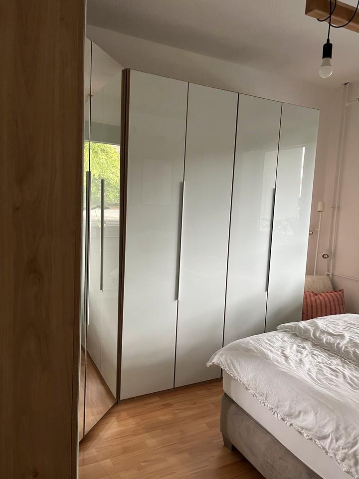 Moderne Wohnung mit EBK
