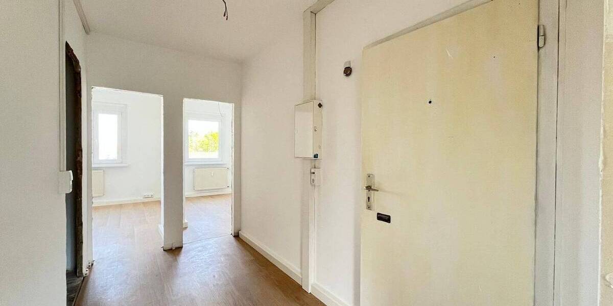Etagenwohnung Rothenburg/Oberlausitz Uhsmannsdorf - 3 Zimmer, 60 m&sup2;, 330&euro; | Angebot:25681074