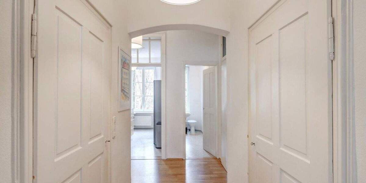 Lehel am Isartor. Zentrale Bestlage. Neu hochwertig möblierte 4 Zimmer. Großer Garten. Ab 3 Monate 4 zimmer