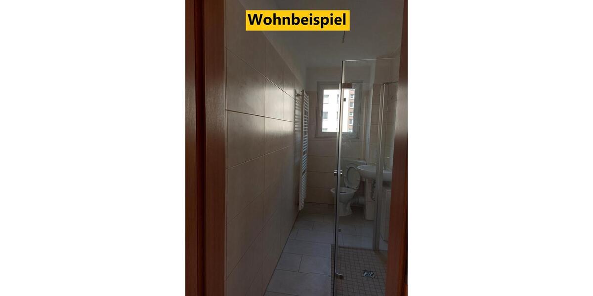 Erdgeschoßwohnung Kamenz - 3 Zimmer, 58 m&sup2;, 410&euro; | Angebot:23333421