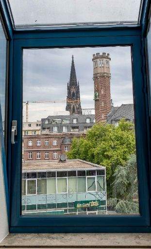 Renovierte Top-Bürofläche in der Innenstadt von Köln - flexibel, sofort verfügbar zimmer