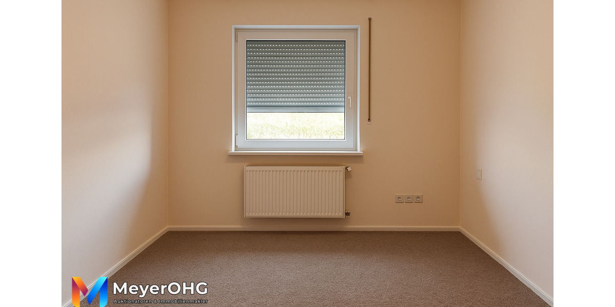 Erdgeschoßwohnung Jemgum - 3 Zimmer, 900&euro; | Angebot:23687777