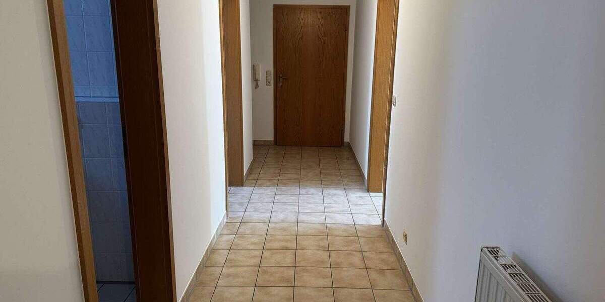Etagenwohnung Bamberg Gaustadt - 3 Zimmer, 78 m&sup2;, 630&euro; | Angebot:24435832