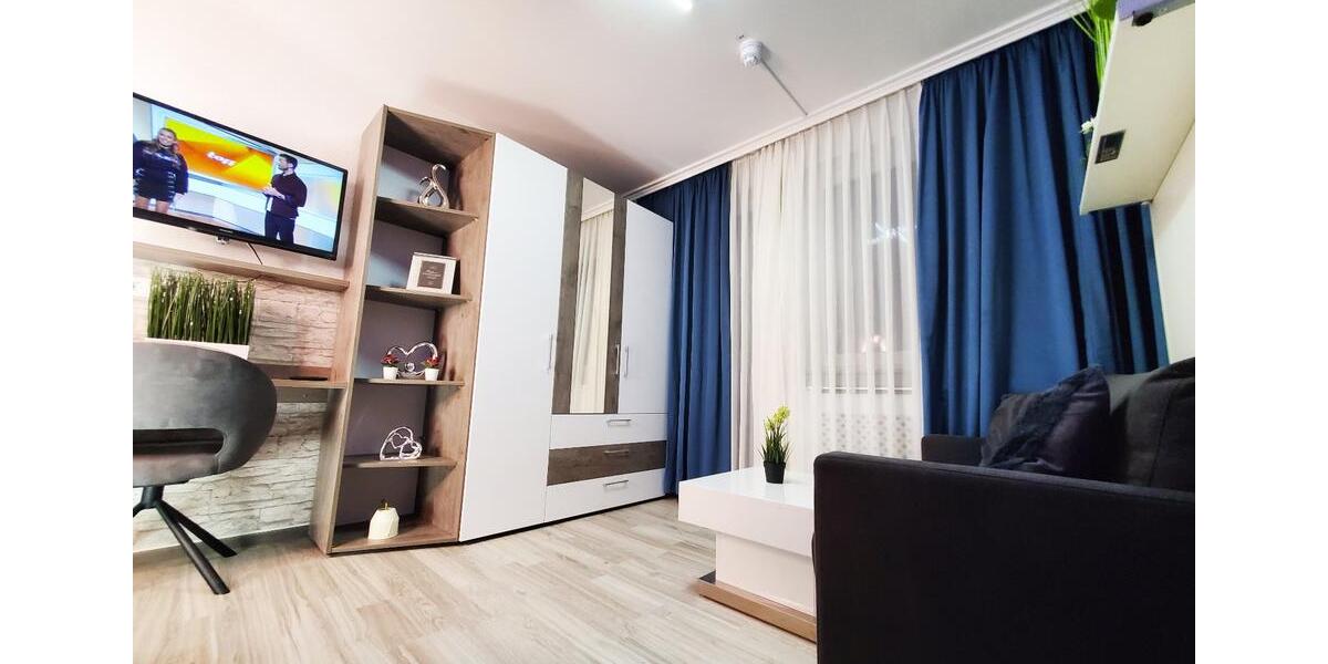 Wohnen auf Zeit Bad Salzschlirf - 1 Zimmer, 20 m&sup2;, 830&euro; | Angebot:24627692
