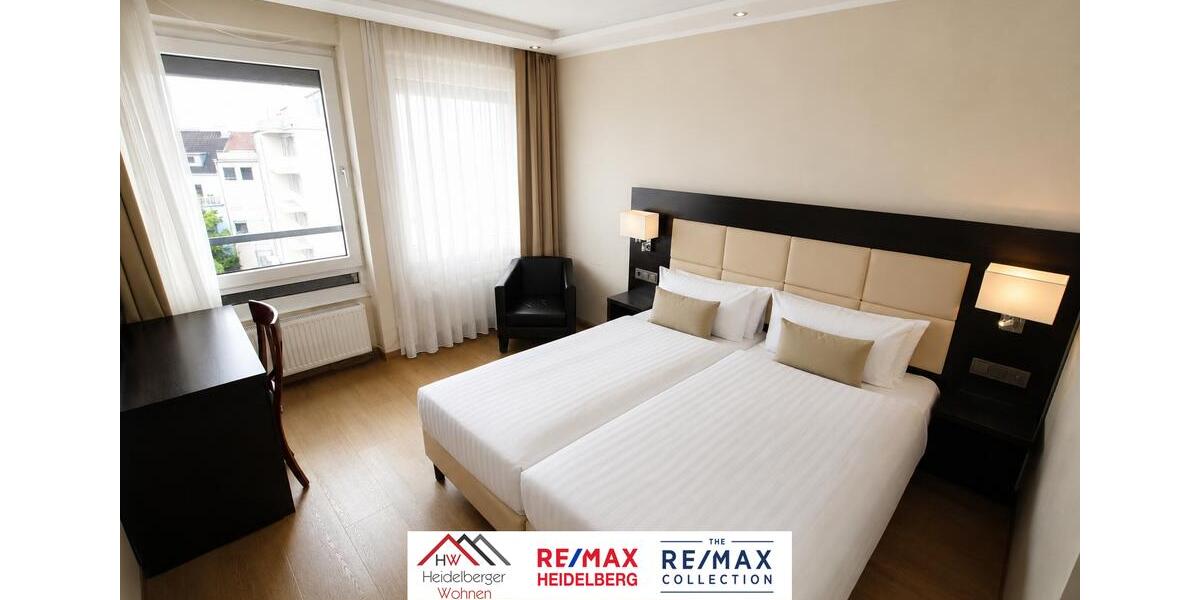 Etagenwohnung Karlsruhe - 1 Zimmer, 18 m&sup2;, 600&euro; | Angebot:26562066