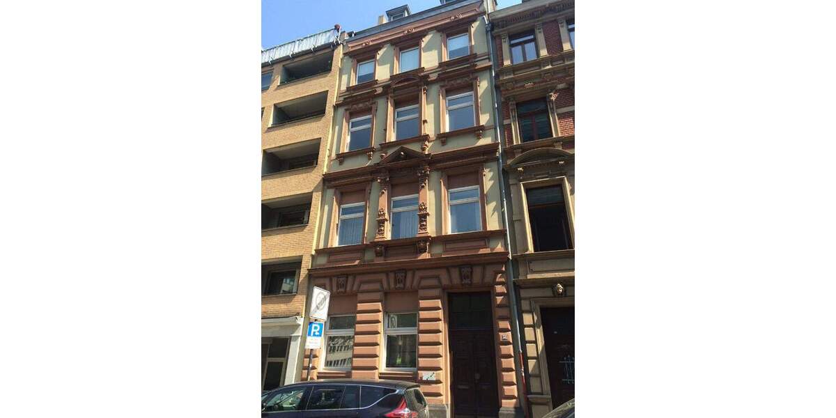 2 Zimmerwohnung mit separater Küche in schönem Altbau 2 zimmer