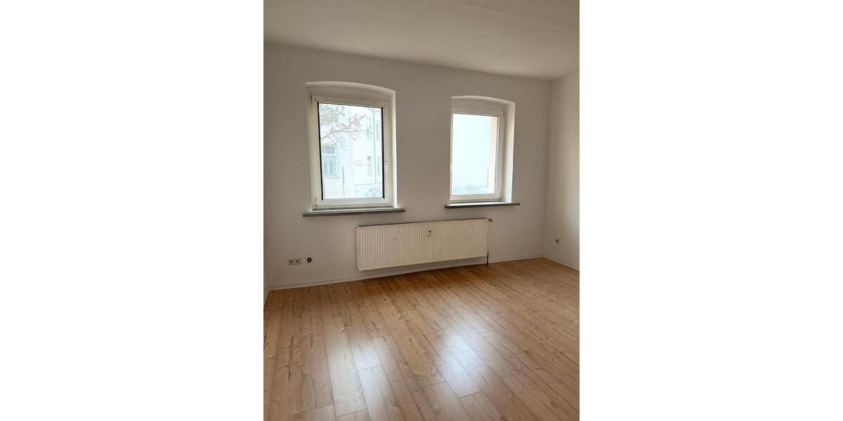 Renovierte Erdgeschosswohnung zentrumsnah in Köthen mit Badewanne 1 zimmer