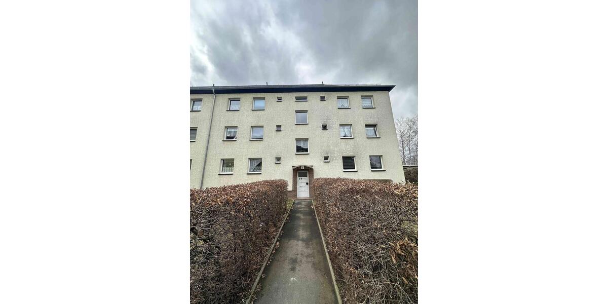 Dachgeschoßwohnung Plauen Altstadt - 1.5 Zimmer, 41 m&sup2;, 208&euro; | Angebot:24749316