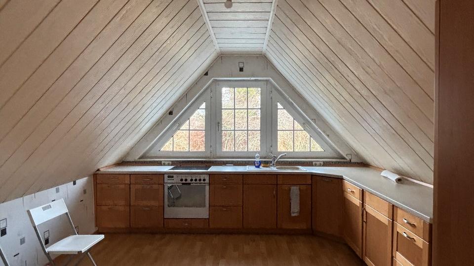 Dachgeschoßwohnung Haren (Ems) - 2 Zimmer, 73 m&sup2;, 520&euro; | Angebot:24360452