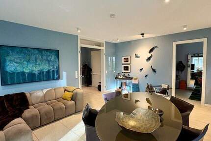 Hochwertig ausgestattete 3-Zimmer-Wohnung mit EBK und Garten in den Parkterrassen Meerbusch! 3 zimmer