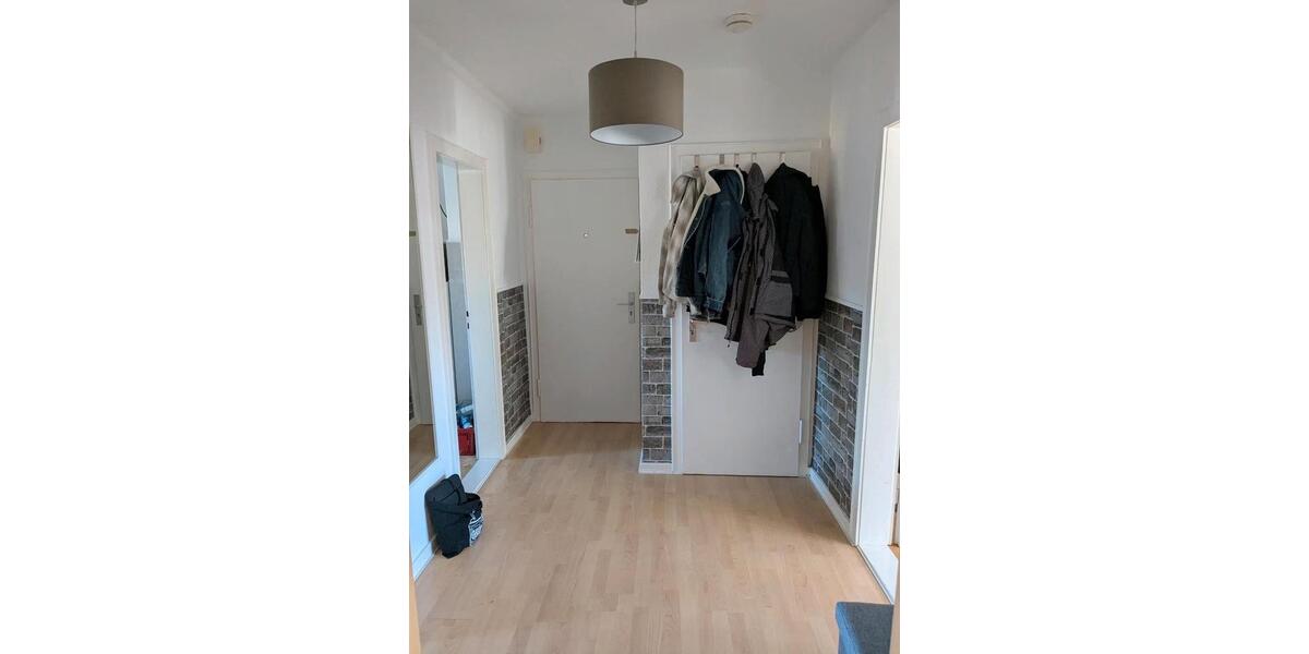 Dachgeschoßwohnung Hildesheim - 2 Zimmer, 61 m&sup2;, 610&euro; | Angebot:24493778