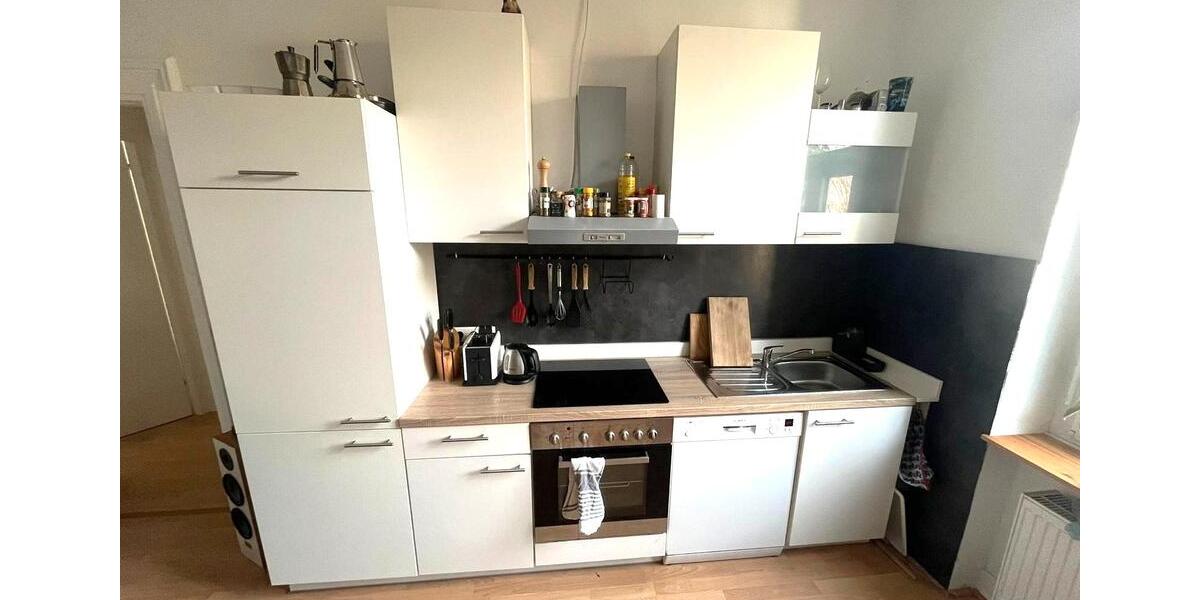 Etagenwohnung Wuppertal Elberfeld - 2 Zimmer, 73 m&sup2;, 550&euro; | Angebot:26692005