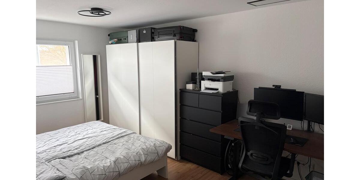 Etagenwohnung Bad Camberg - 2 Zimmer, 64 m&sup2;, 970&euro; | Angebot:26025570