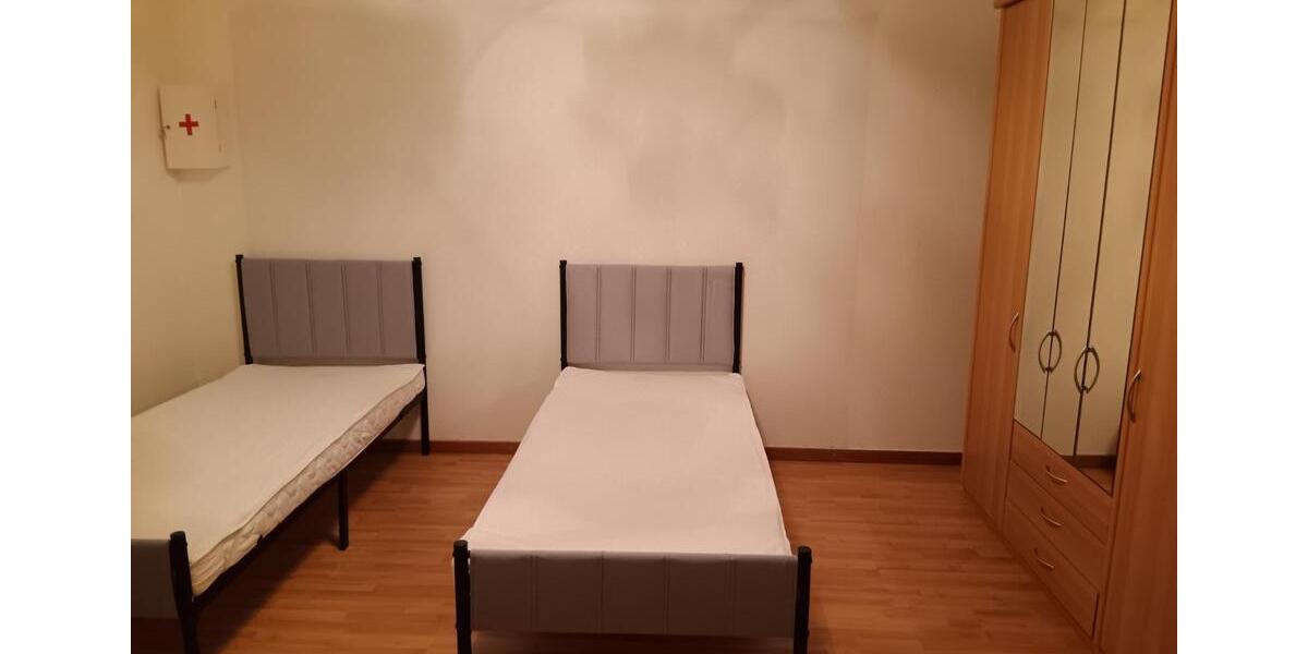 Möblierte Monteurwohnung direkt am Hauptbahnhof Gelsenkirchen 2 zimmer