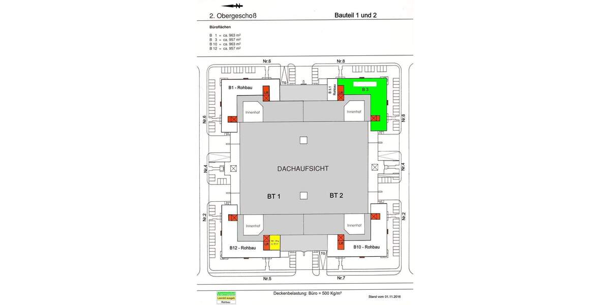 Gewerbeobjekt Wiedemar - 3.556&euro; | Angebot:25880899